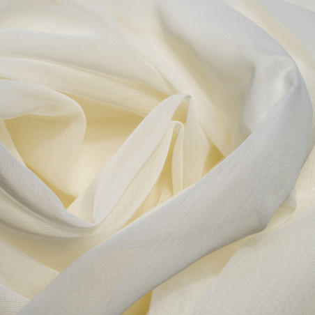 Nehořlavá záclona Bautex 1727