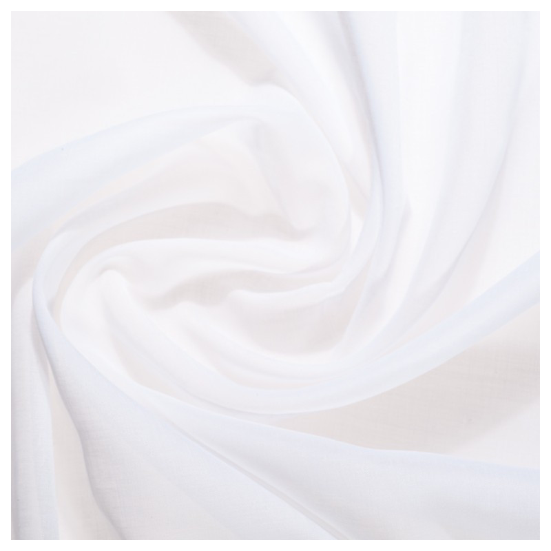 Nehořlavá záclona Bautex 1721