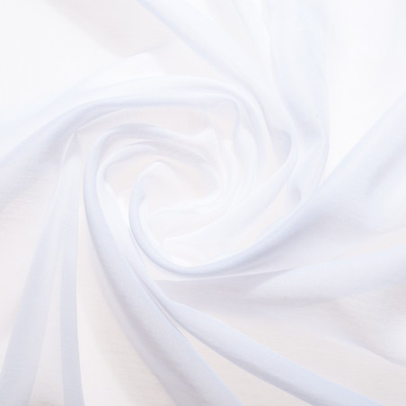 Nehořlavá záclona Bautex 1723