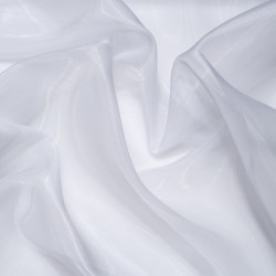 Nehořlavá záclona Bautex 1724