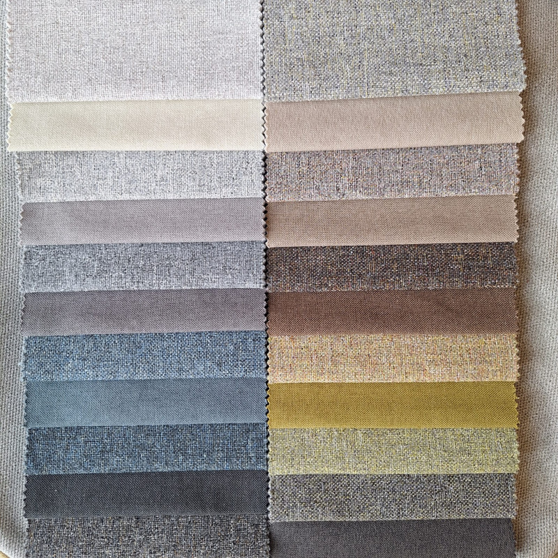 Čalounická látka Samoa Jam