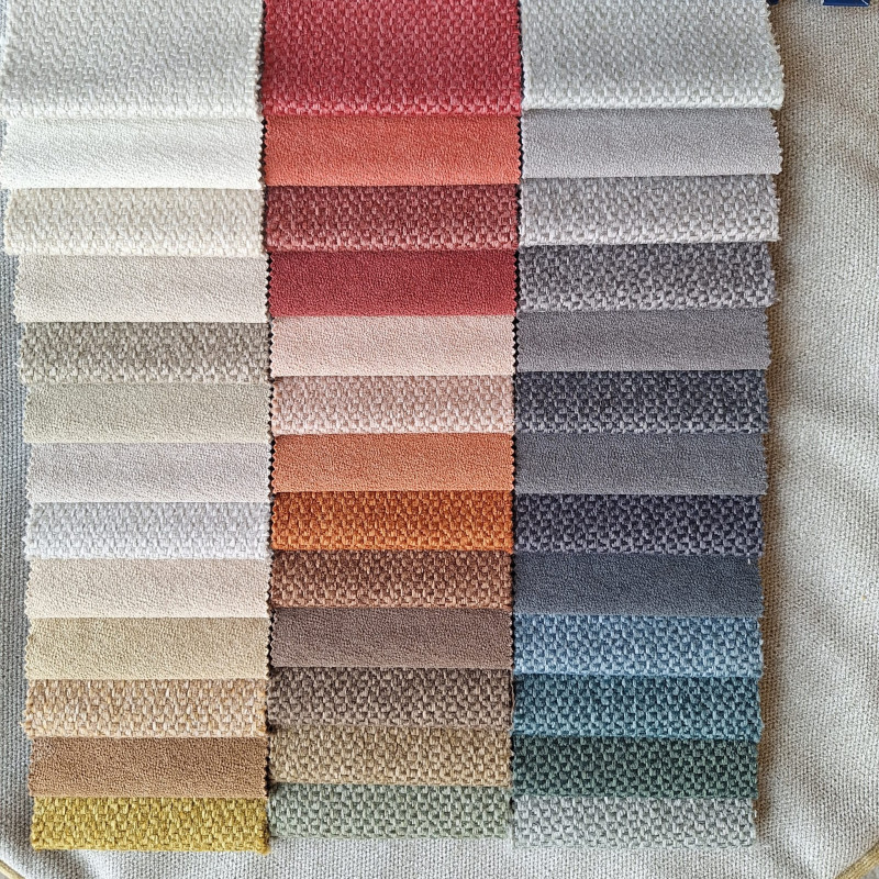 Čalounická látka Samoa Beat