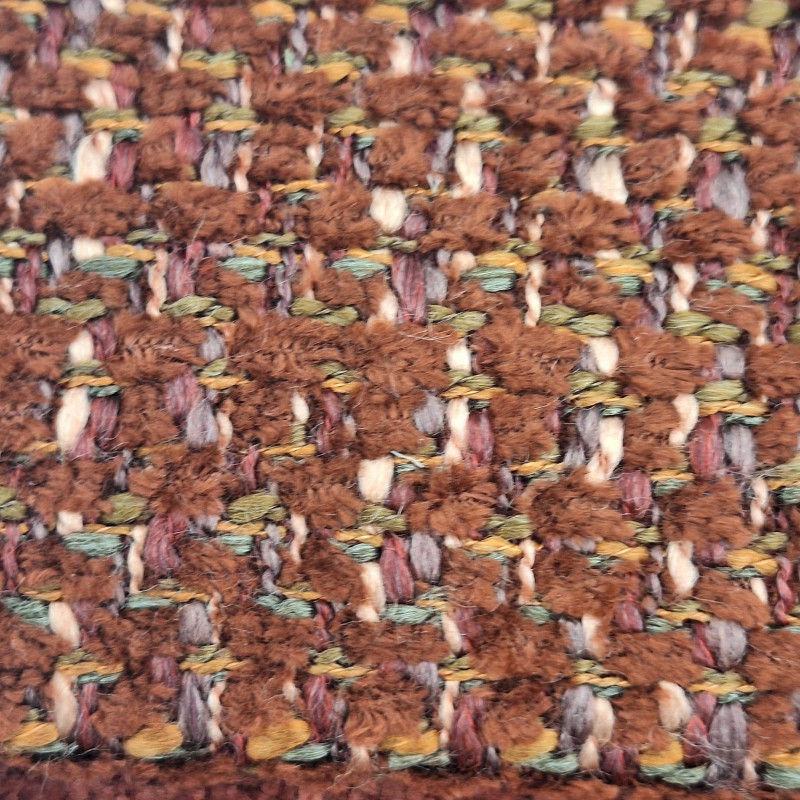 Čalounická látka Samoa Arnica