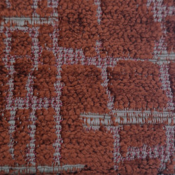 Čalounická látka Samoa Amaranto