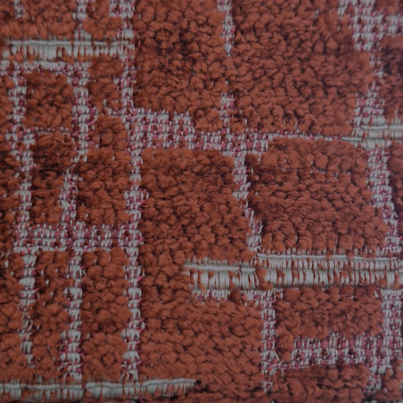 Čalounická látka Samoa Amaranto