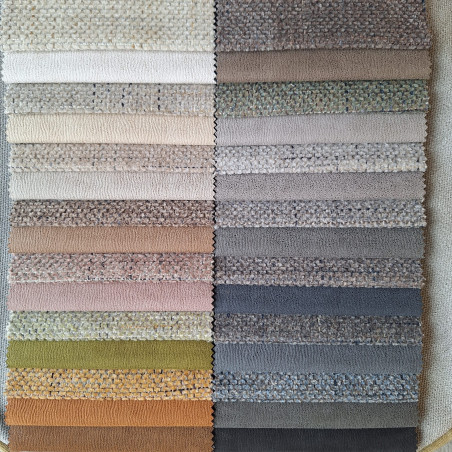 Čalounická látka Samoa Marte (col. 17)