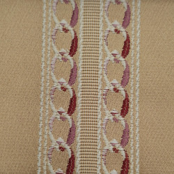 Čalounická látka Samoa Grace