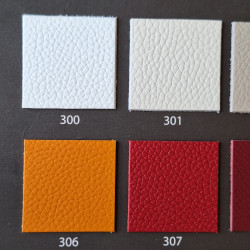 Nehořlavá čalounická kůže Samoa Super