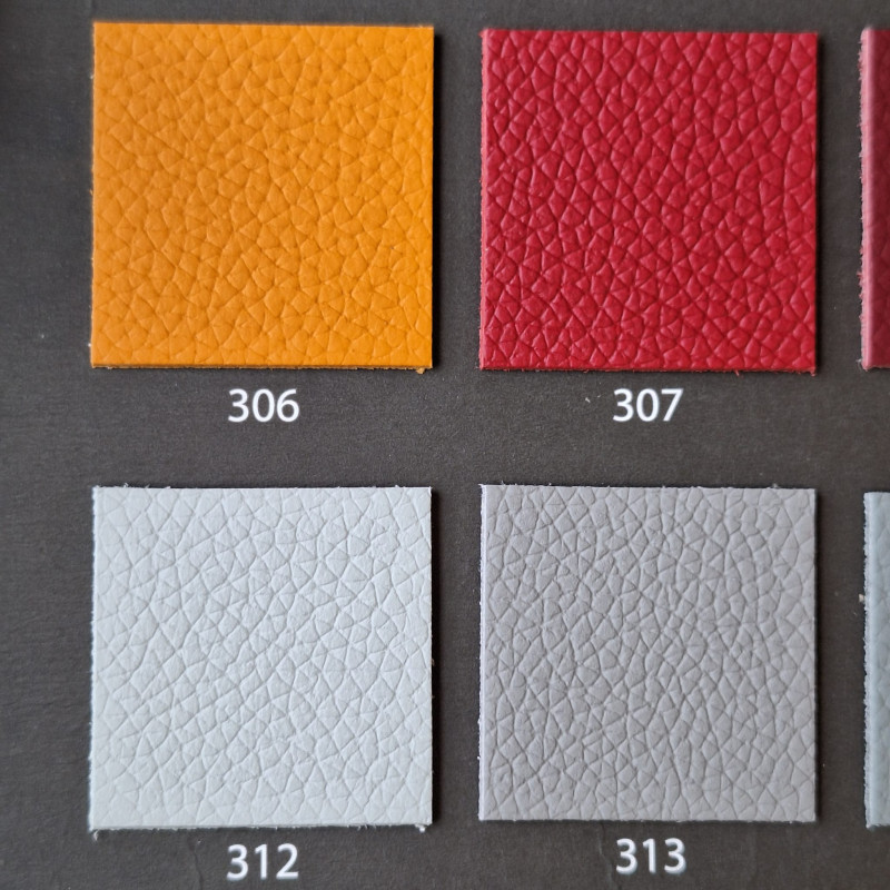 Nehořlavá čalounická kůže Samoa Super