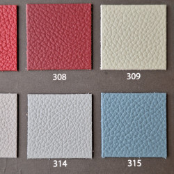 Nehořlavá čalounická kůže Samoa Super