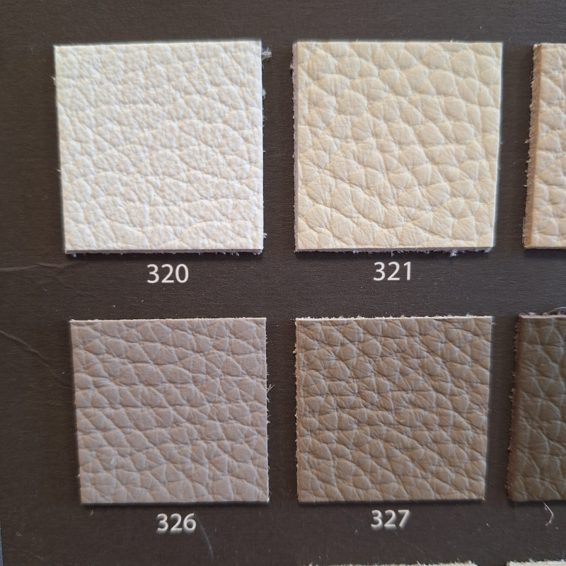 Nehořlavá čalounická kůže Samoa Extra