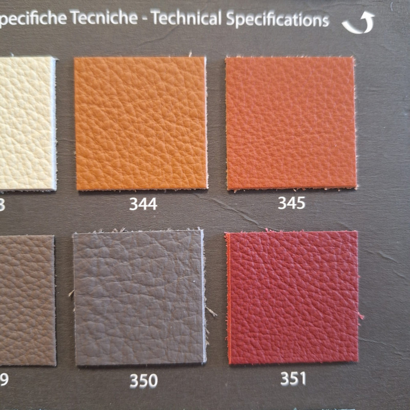 Nehořlavá čalounická kůže Samoa Top