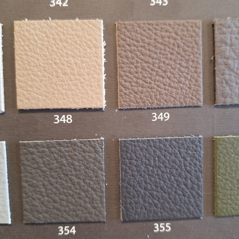 Nehořlavá čalounická kůže Samoa Top