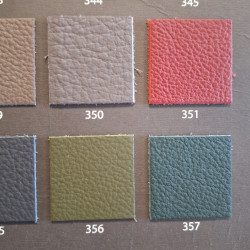 Nehořlavá čalounická kůže Samoa Top