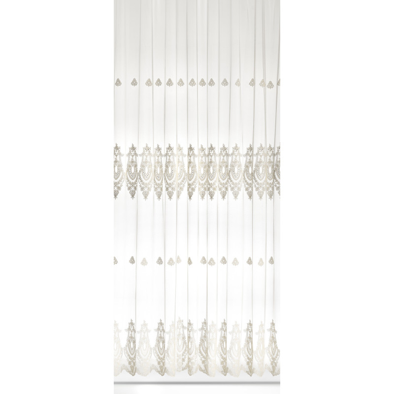 Zámecká záclona Wave od Sarelli