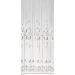 Zámecká záclona Velvety od Sarelli