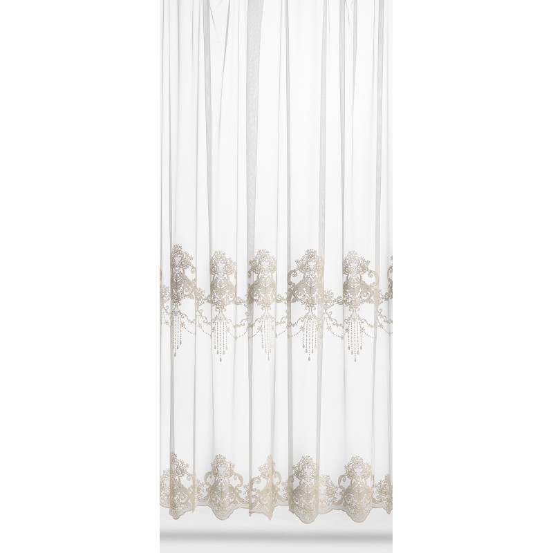 Zámecká záclona Sunrise od Sarelli