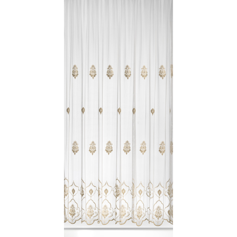 Zámecká záclona Serenity od Sarelli