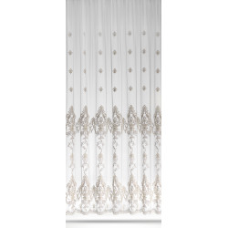 Zámecká záclona Elegance od Sarelli