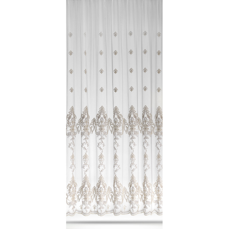 Zámecká záclona Elegance od Sarelli