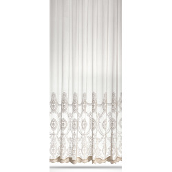 Zámecká záclona Eclipse od Sarelli