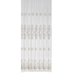 Zámecká záclona Bliss od Sarelli