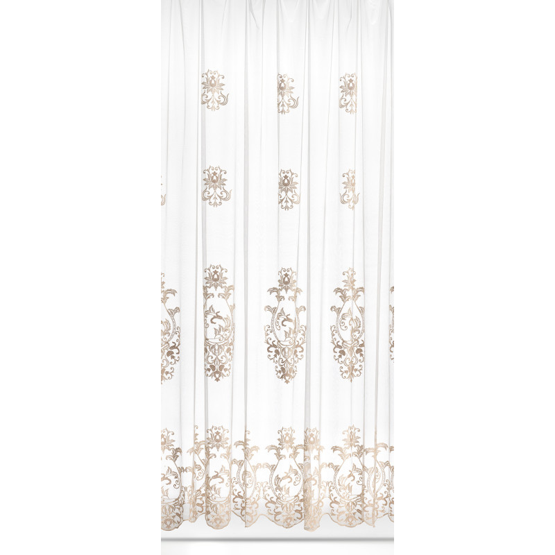 Zámecká záclona Aurora od Sarelli