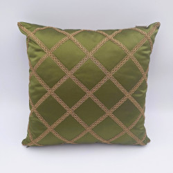 Luvoti polštář se zlatou stuhou (sada 2 ks)