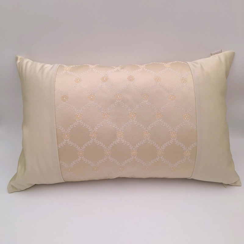 Luvoti polštář se vzorovaným pruhem (sada 2 ks)