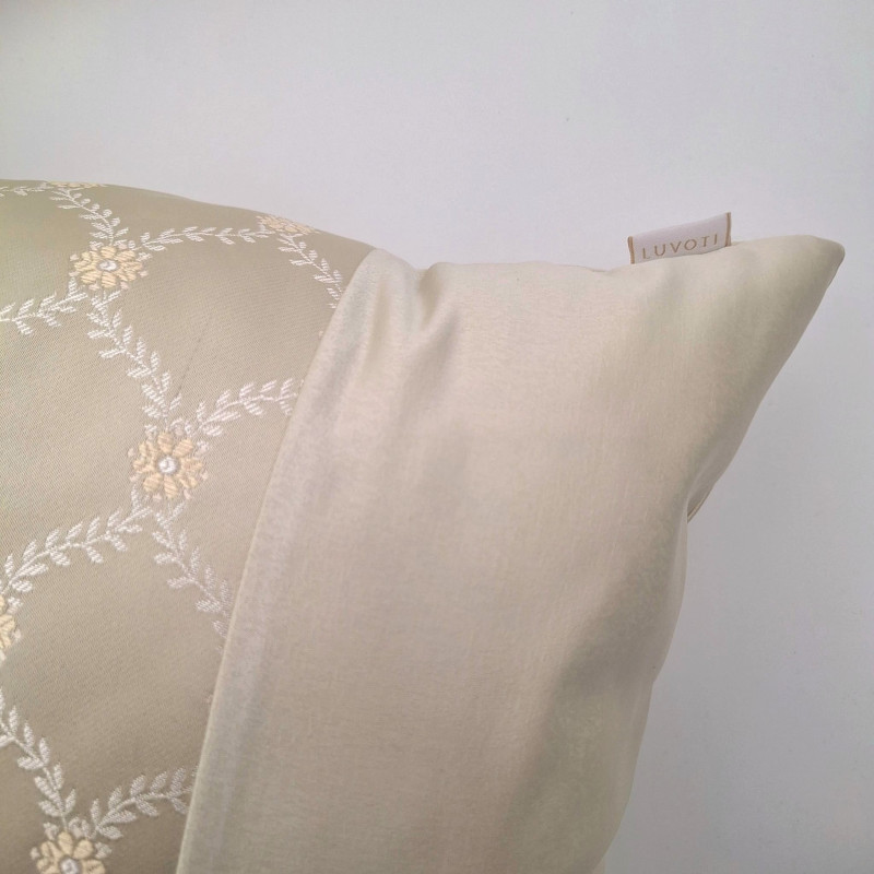 Luvoti polštář se vzorovaným pruhem (sada 2 ks)