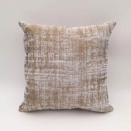 Luvoti polštář se zlatavým žíháním (sada 2 ks)