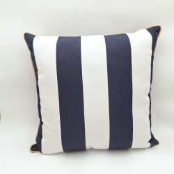 Luvoti venkovní pruhovaný polštář (sada 2 ks)
