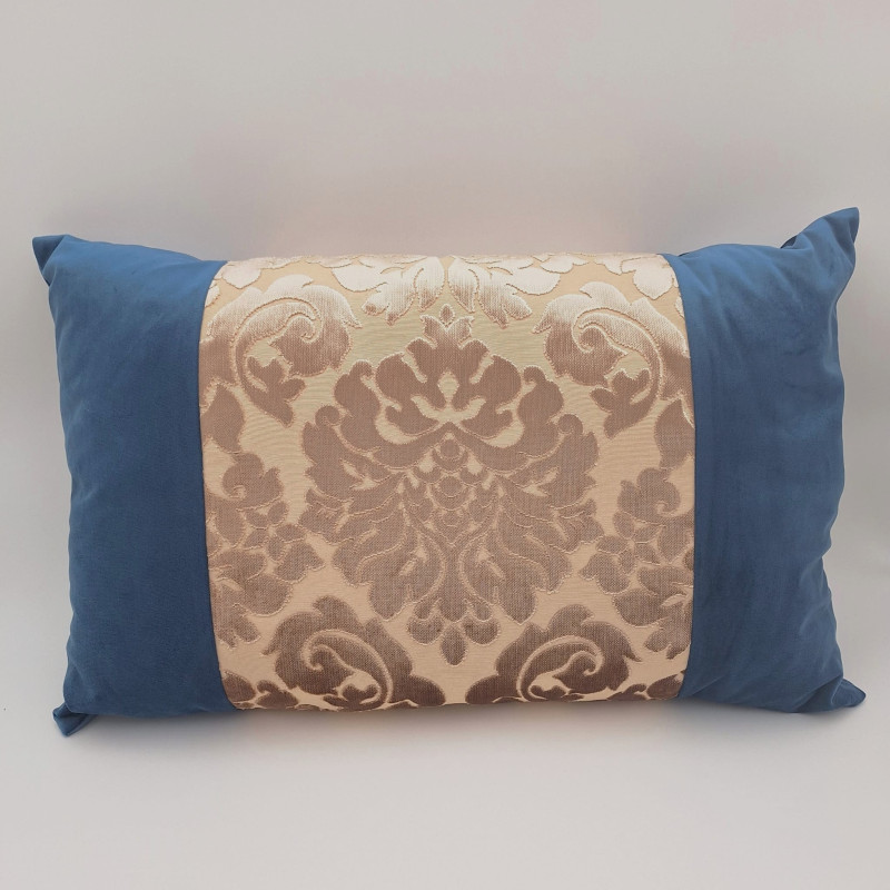 Luvoti polštář s dekorativním pruhem (sada 2 ks)