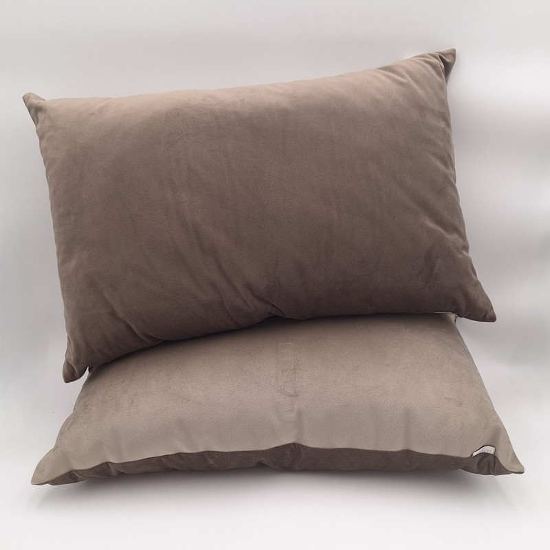 Luvoti oboustranný sametový polštář (sada 2 ks)