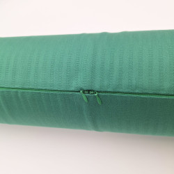 Luvoti zelený válec se střapcem (sada 2 ks)