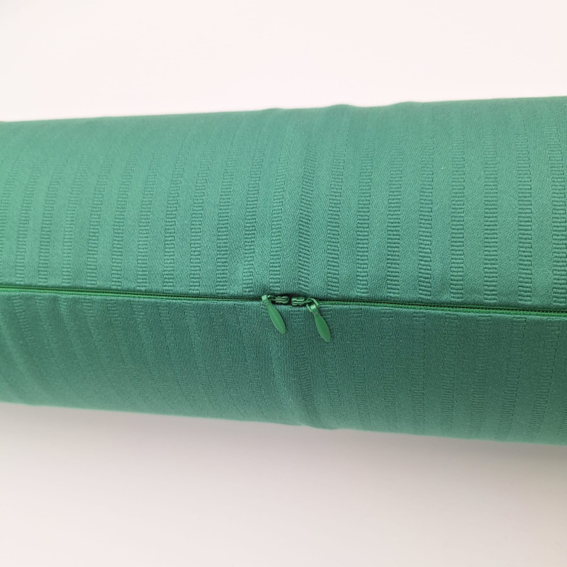 Luvoti zelený válec se střapcem (sada 2 ks)