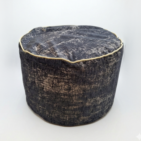 Luvoti sedací vak black fresco