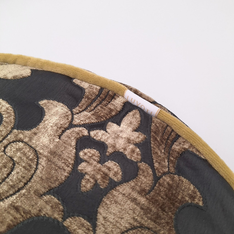 Luvoti malý sedací vak royal anthracite