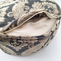 Luvoti malý sedací vak royal anthracite