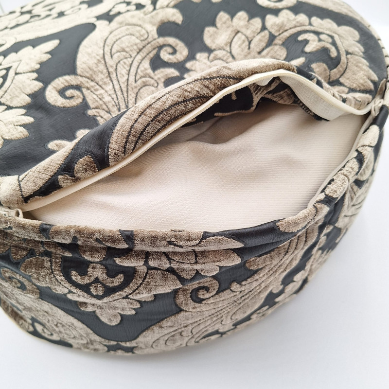 Luvoti malý sedací vak royal anthracite