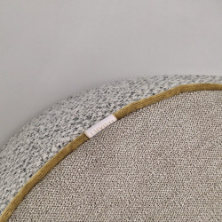 Luvoti malý sedací vak grey tweed