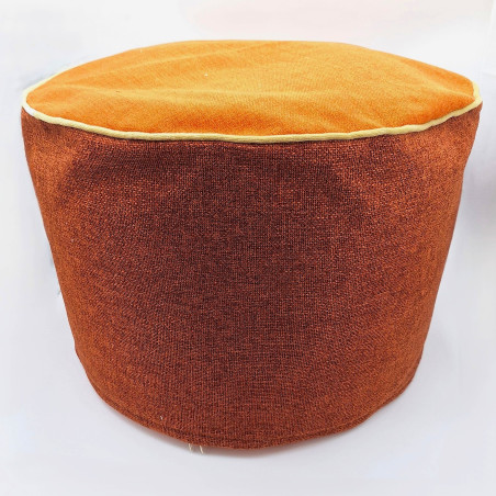 Luvoti sedací vak orange shade