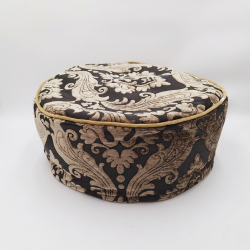 Luvoti malý sedací vak royal anthracite