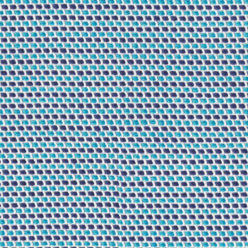 Vysoce odolná čalounická textilie Adriatica Libeccio (col. 709)