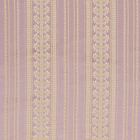 Zámecká látka Atelier Stripes princess pink, Sarelli