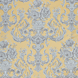 Zámecká dekorační látka Bridgerton od Sarelli