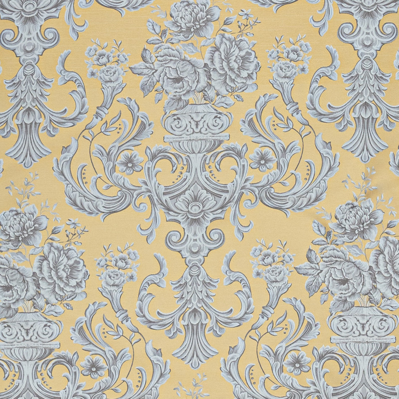 Zámecká dekorační látka Bridgerton od Sarelli