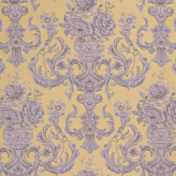 Zámecká dekorační látka Bridgerton od Sarelli