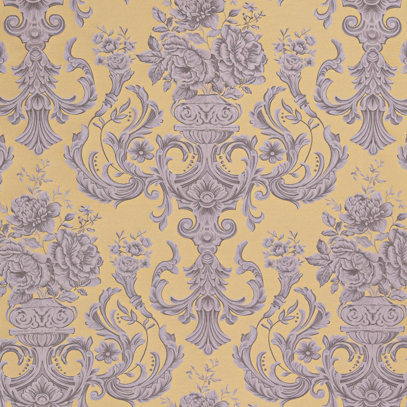 Zámecká dekorační látka Bridgerton od Sarelli