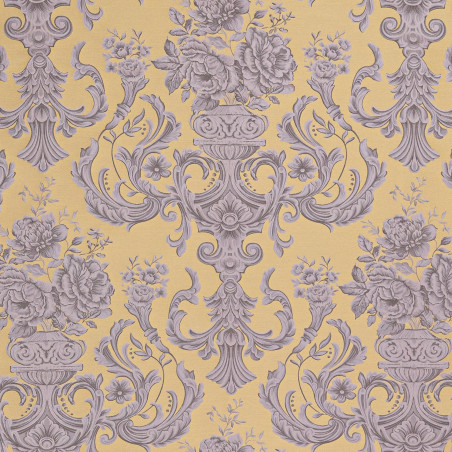 Zámecká dekorační látka Bridgerton od Sarelli